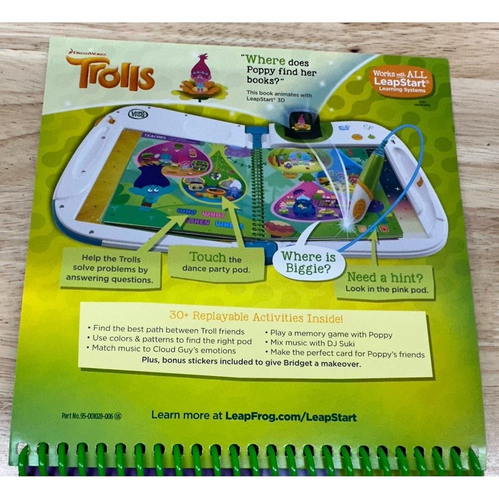 N/A leapfrog leapstart